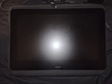 Wacom Cintiq Pro 16 Touch ‎4k Graphics Tablet + Remote, Stand, Extras Near Mint picture