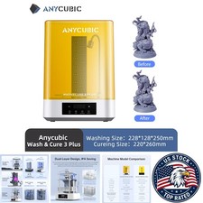 ANYCUBIC Wash & Cure 3 Plus for Photon Mono M7 - LCD 3D Printing Model picture