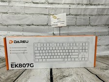 Wireless Working Keyboard, DAREU TKL Ergonomic Mechanical Wireless Keyboard picture