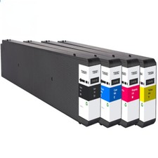 T8581-T8584 Ink Cartridge Compatible for Epson  WF-C20590a/C20590b/C20590c picture