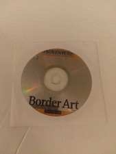 Proventure Border Art CD-ROM For Desktop Publishing Brand New In Sealed Sleeve picture