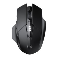 Bluetooth Mouse For Laptop Upgraded Visible Battery 2400 DPI Silent Ergonomic picture