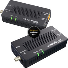 Network Adapter Starter Kit Bonded MoCA 2.0 Ethernet Over Coax Kit for picture