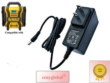 AC Adapter Charger For Dewalt DXAEPS14 1400 Peak Amp Power Station Power Supply picture