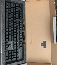 Atrix Mmo Guild Keyboard With Volume Scroll Wheel, Macro & Media keys picture