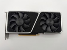 NVIDIA GEFORCE RTX 3060Ti FOUNDERS EDITION 8GB GDDR6 DESKTOP GRAPHICS CARD picture