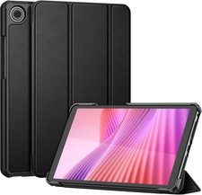 Slim Case for 8.7 Inch Lenovo Tab One / Tab K9 Lightweight Trifold Stand Cover picture