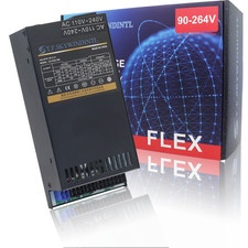 300W Power Supply Fully Modular 1 U Flex Computer PC PSU Supplies For Mine Game picture