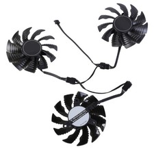 3Pcs PLA09215S12H 82mm 4Pin Video Card Fan Easy Installation Replace for 2080 picture