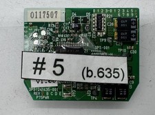 Compaq evo voltage converter board sps:241435-001 picture