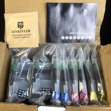 8 pack  LC3029XXL Ink Cartridges for Brother LC3029 LC3029BK Inkjet Work MFC picture