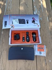 Gyration Air Mouse Go Plus  With Motion Sense And Compact Keyboard GYM1100CKUK picture