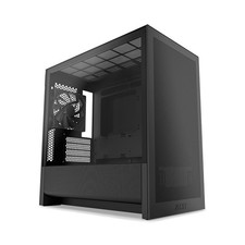 NZXT H3 Flow – Micro-ATX PC Case – Optimized Airflow – Includes 1 x 120mm Rea... picture