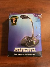 World Cup Bugha Exclusive LED gaming Microphone For PC NEW 2020 picture