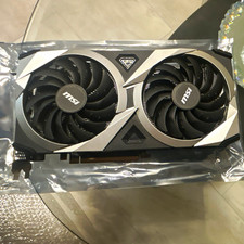MSI AMD Radeon RX 6700 XT MECH 2X OC Edition 12GB Graphics Card picture