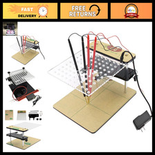Multifunctional LED BDM Frame Test Board with 4 Copper Probe Pins & 22 Adapters picture
