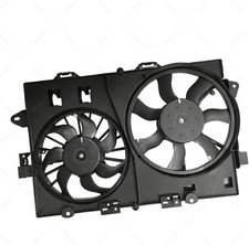 Radiator Cooling Fan Assembly For Chevy Equinox Pontiac 621-052 2006-2008 picture