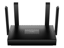 CUDY WR1500 AX1500 Wi-Fi 6 Router Router Wi-Fi 1Gbps 4-Port NAT Ethernet Wi-Fi In picture