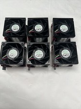 Lot Of 6 - Nidec UltraFlo V60E12BS1M3-08T062 Server Fan picture