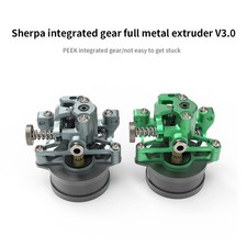 For Voron 2.4/Sherpa MINI 3D Printer Integrated Gear All-Metal Extruder +Motor picture