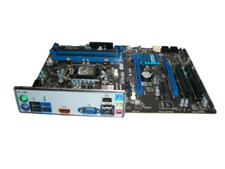 MSI Z77A-G41 LGA 1155/Socket Intel Gaming Motherboard W/IO picture