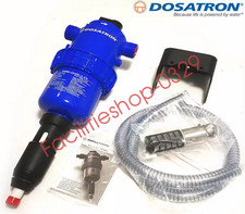 DOSATRON Automatic dilution ratio irrigation dosing device D45RE3000 DHL/FedEx picture