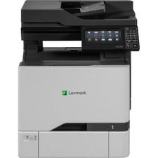 Lexmark CX725de Laser Multifunction Color Printer - Professional Color Printer picture