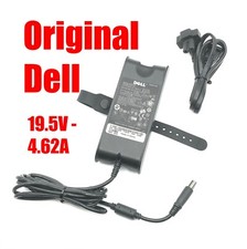 Original Dell LA90PE1-01 19.5V AC Adapter Power Supply Charger 90W picture