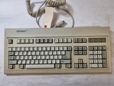 Rare Vintage Tandon Keyboard for IBM PC Personal Computers Model RT-101 picture