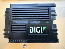 Digi IX10 SIM Cellular, Ethernet Industrial Modem/Wireless Router (Used) picture