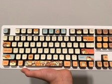 Custom Gaming Keyboard Building Service, any brand, size, color, format picture