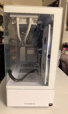 Barebones PC: 360mm AIO Cooler, Lian Li CG237, MSI Pro X870E-P WiFi, 1200W  PSU picture