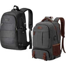 Tzowla Laptop Backpack Canvas Backpack for men picture