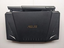 ASUS RT-AX58U AX3000 WiFi 6 Router Bundle with Power Adapter Tested Reset picture