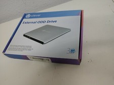 iClever External DVD CD Drive Compatible with USB 3.0 High IC-IDD02 picture