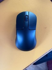 Keychron M3 Mini Wireless Mouse Black 26000 DPI Ergonomic 5 Button Lightweight picture