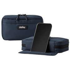 Halfday Sidekick Tech Organizer Kit: Splash-Resistant Case, Small, Marine picture