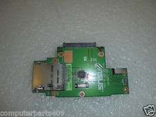 Asus K50I Hard Drive Connector Card Reader 60-NVKCR1000-D03 69N0EJC10D03-01 picture