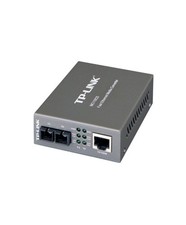10/100Mbps Copper to Single-Mode Fiber Media Converter TP-LINK MC110CS picture