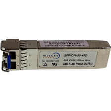 Integra SFP-OC48-LR2-C51 SFP Cisco Compatible Transciver picture