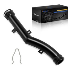 YUHAILOU Upgraded Aluminum Engine Cooling Water Pipe compatible with Mini...  picture