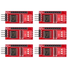 6 Pack PCF8574T I2C IIC IO Expansion Board I/O Expander Module for Arduino picture