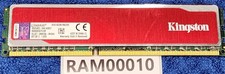 Kingston HyperX Red Laptop RAM KHX16C9B1RK2/8X DDR3 4GB 1 Module Memory picture