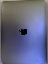 2018 MacBook Pro 13 Touch Bar Space Grey Used Fair Condition Space Key Issue picture