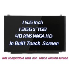 15.6'' LED LCD Touch Screen for HP 15-BS003DS 15-BS004CY 15-BS004DS 15-BS005CY picture