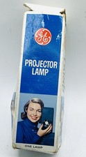Vintage NEW GE Projector Lamp CTT/DAX 115-125V 1000W Z2 picture