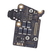 HEADPHONE JACK AUDIO BOARD, SPACE GRAY / GOLD - MacBook Air 13