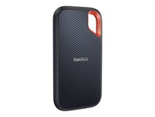 SanDisk Extreme Portable SSD NVMe USB-C 1050MB/s Read SDSSDE61-2T00-G25 picture