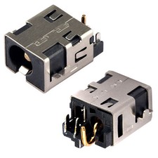MOTHERBOARD AC DC IN POWER JACK SOCKET CONNECTOR FOR ASUS X401A-RPK4 X501A-WH01 picture