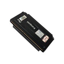 Intel Pentium II 350 MHz SL2S6 SL2SF 80523PY350512 Processor Vintage CPU PII P2 picture